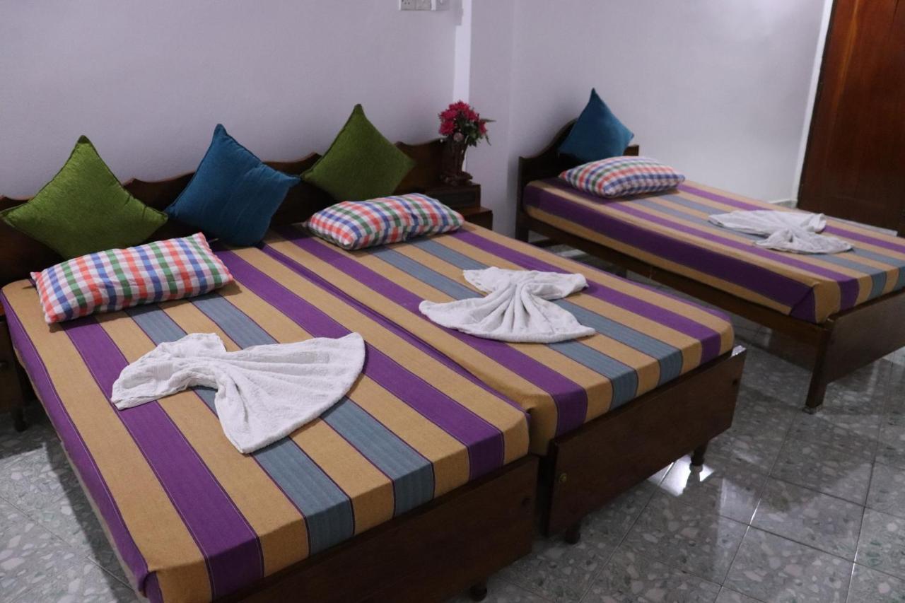 Crescent Resort Galle Eksteriør billede