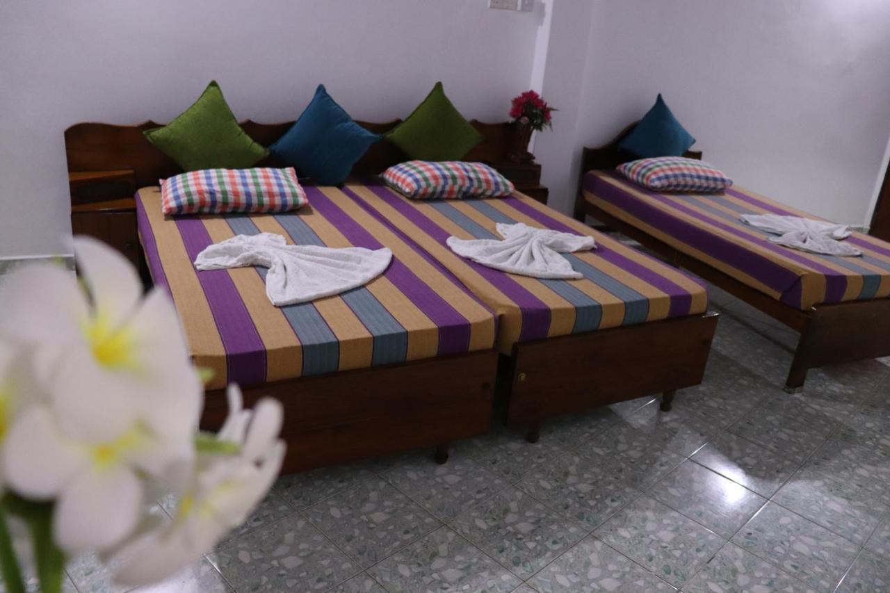 Crescent Resort Galle Eksteriør billede