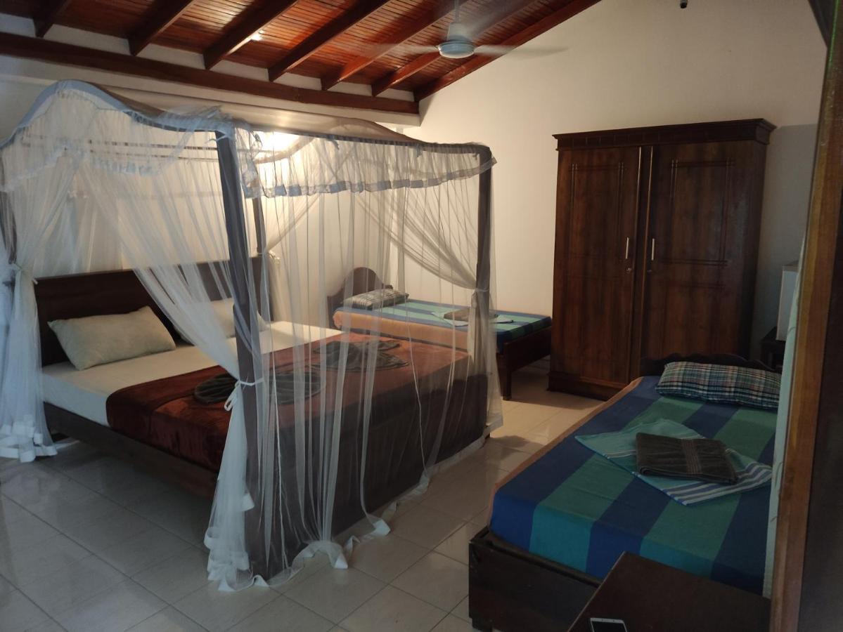 Crescent Resort Galle Eksteriør billede