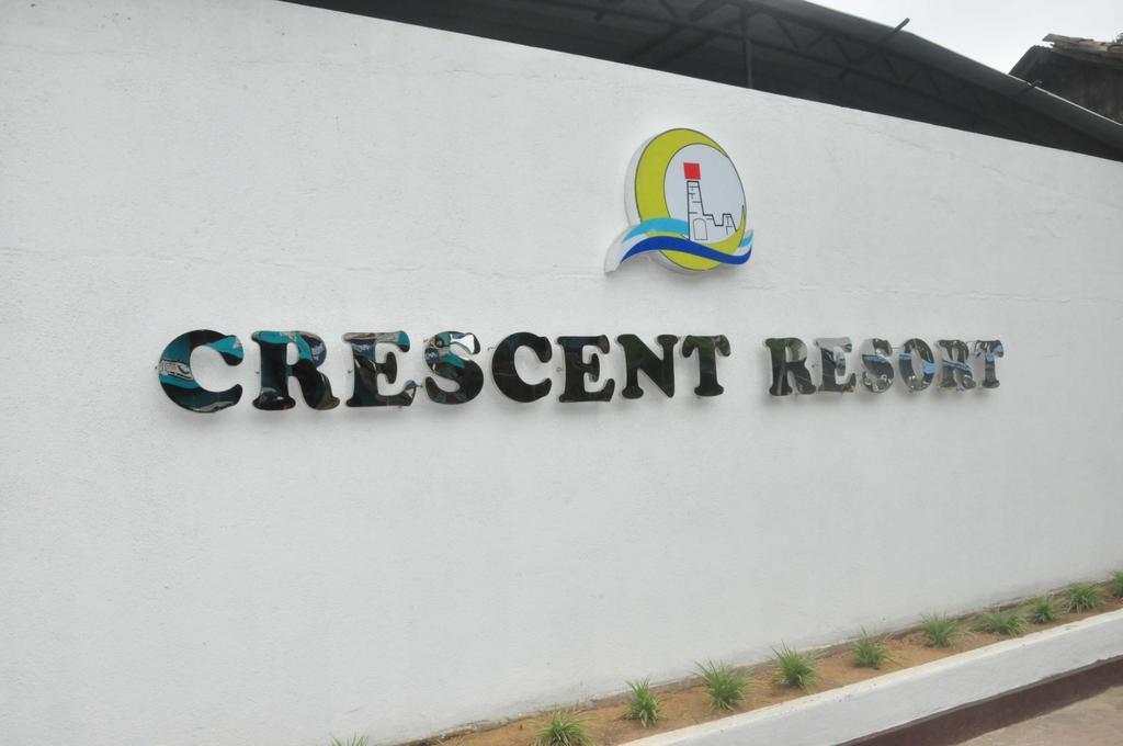 Crescent Resort Galle Eksteriør billede