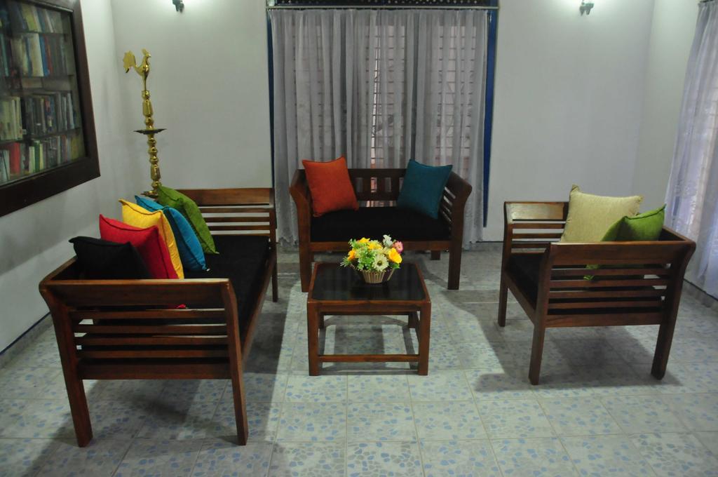 Crescent Resort Galle Eksteriør billede