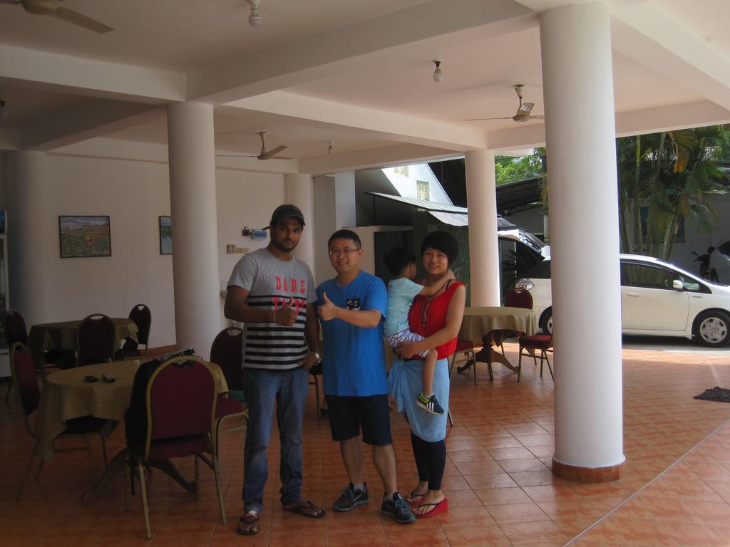 Crescent Resort Galle Eksteriør billede