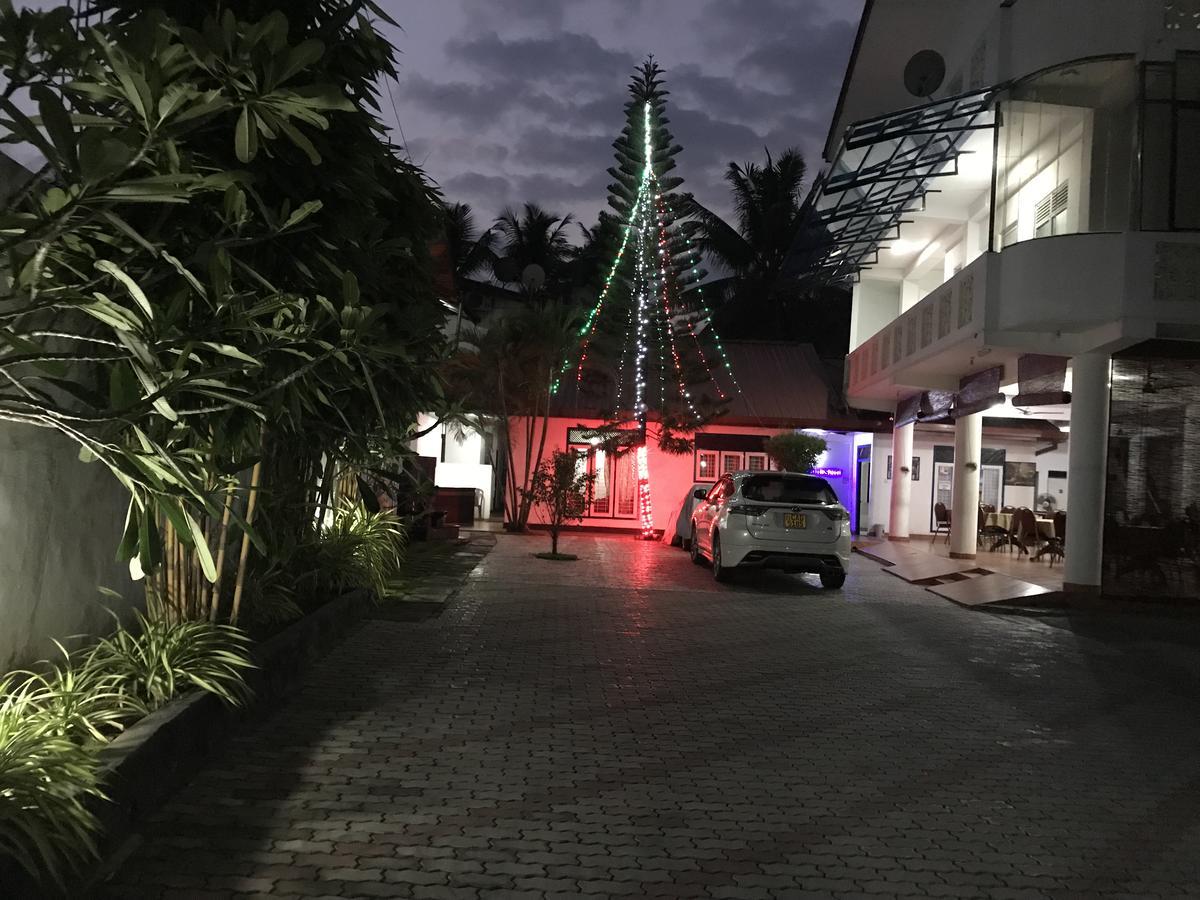Crescent Resort Galle Eksteriør billede