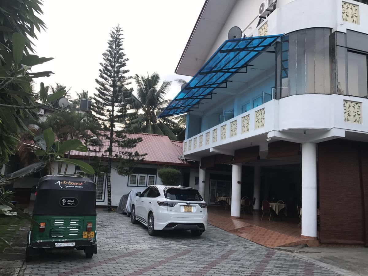 Crescent Resort Galle Eksteriør billede