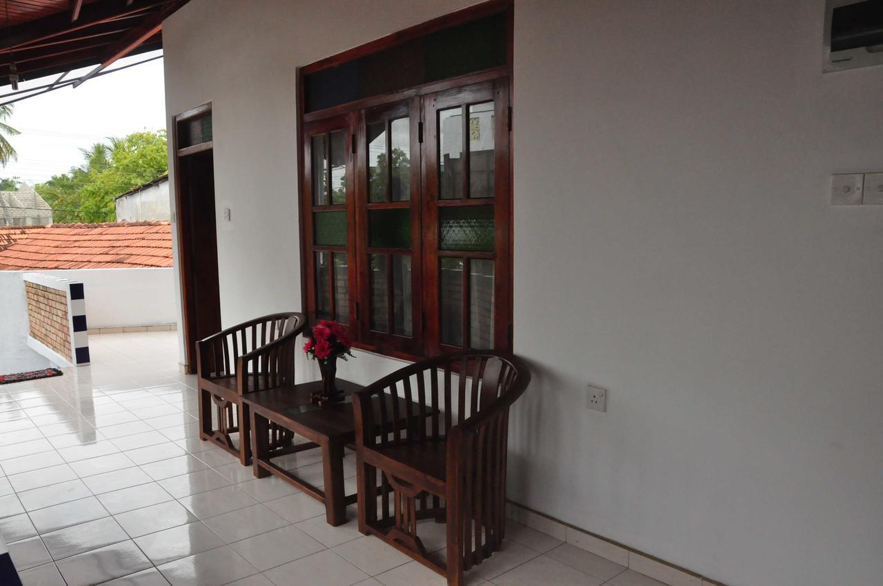 Crescent Resort Galle Eksteriør billede