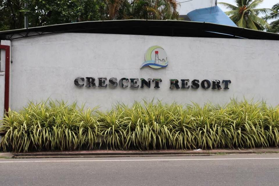 Crescent Resort Galle Eksteriør billede