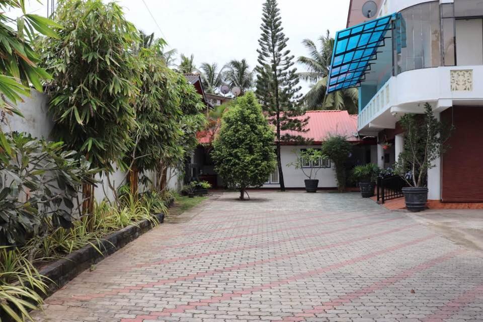 Crescent Resort Galle Eksteriør billede